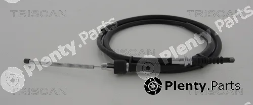 Triscan 8140241126 — Cable Pull, parking brake