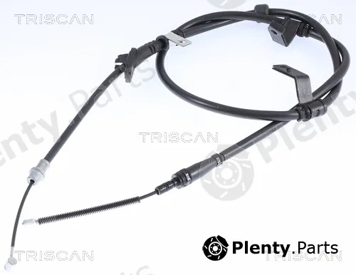 Triscan 8140181100 — Cable Pull, parking brake