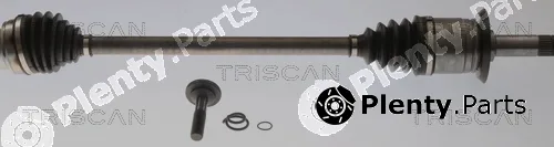 Triscan 854011584 — Drive Shaft