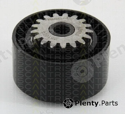 Triscan 8641251016 — Tensioner Pulley, V-ribbed belt