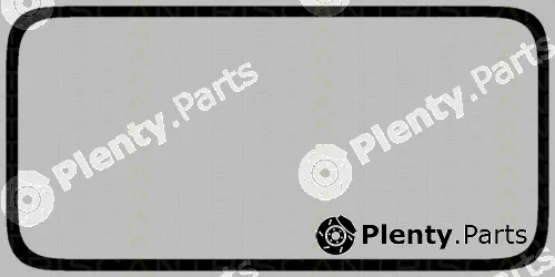 Triscan 515-5521 — Gasket, cylinder head cover