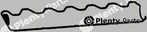 Triscan 515-4595 — Gasket, cylinder head cover