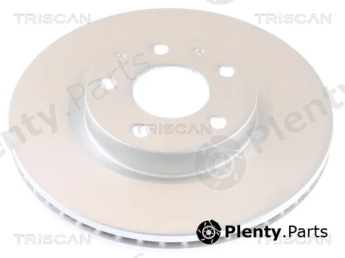 Triscan 812050187C — Brake Disc