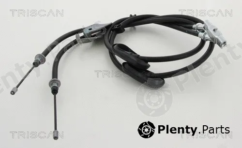 Triscan 814021129 — Cable Pull, parking brake