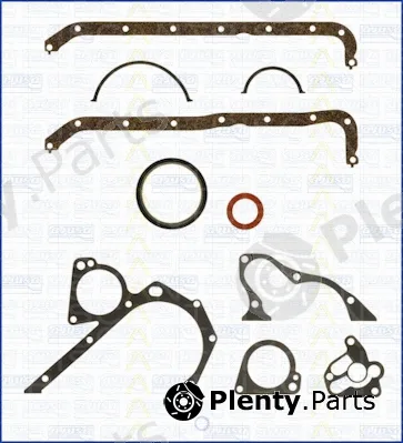 Triscan 595-2657 — Gasket Kit, crankcase