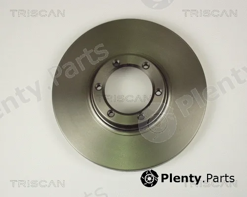 Triscan 812025101 — Brake Disc