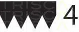 Triscan 8640401083 — V-Ribbed Belt