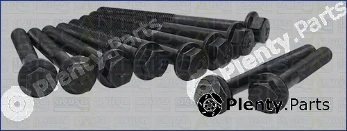 Triscan 98-2501 — Cylinder Head Bolt Set