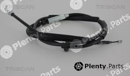 Triscan 8140291108 — Cable Pull, parking brake