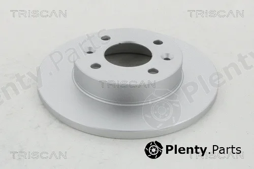 Triscan 812025105C — Brake Disc COATED