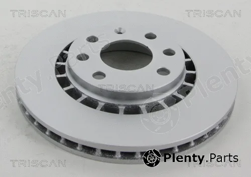 Triscan 812024110C — Brake Disc COATED