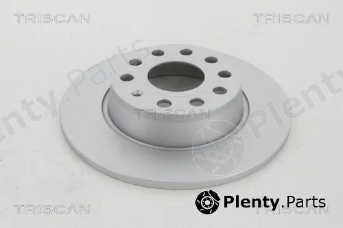 Triscan 8120291043C — Brake Disc COATED
