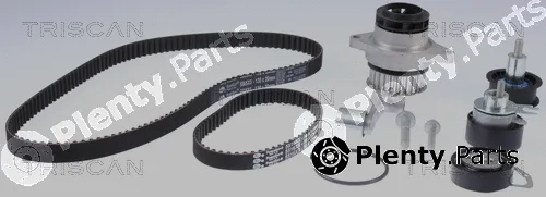 Triscan 8647290513 — Water Pump & Timing Belt Kit