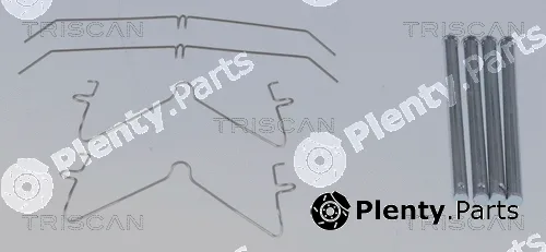 Triscan 8105101671 — Accessory Kit, disc brake pad