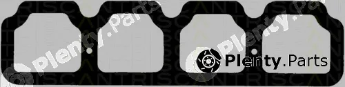 Triscan 515-2540 — Gasket, cylinder head cover