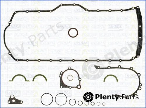 Triscan 595-7201 — Gasket Kit, crankcase