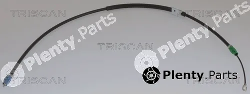 Triscan 81401611146 — Cable Pull, parking brake