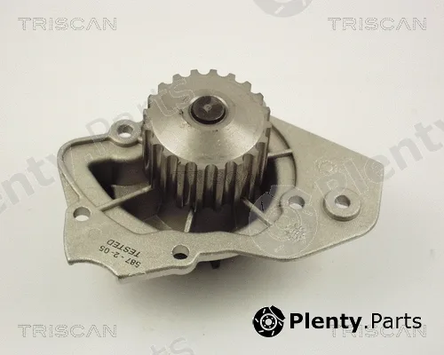 Triscan 860010848 — Water Pump, engine cooling