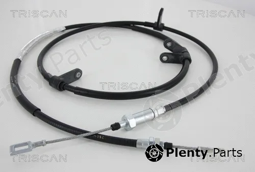 Triscan 814010138 — Cable Pull, parking brake