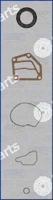 Triscan 595-4178 — Gasket Kit, crankcase