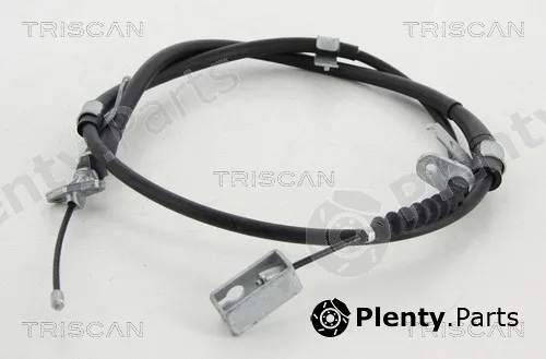 Triscan 8140141147 — Cable Pull, parking brake