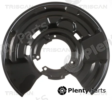 Triscan 812511203 — Splash Guard, brake disc