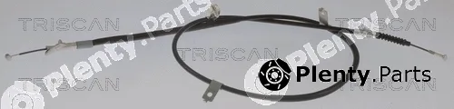 Triscan 8140501137 — Cable Pull, parking brake