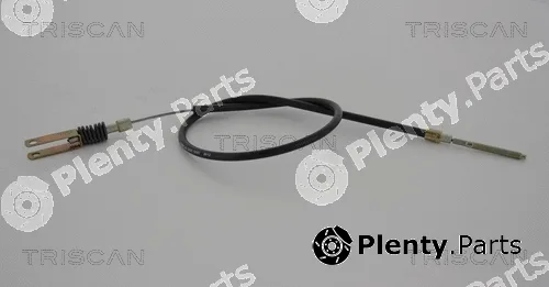 Triscan 814010187 — Cable Pull, parking brake