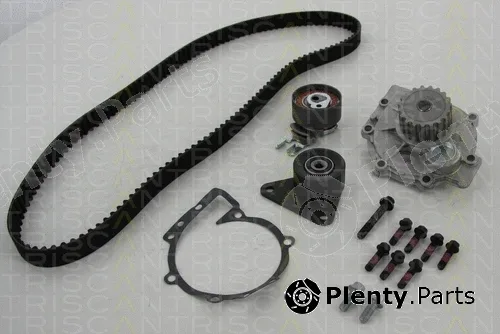 Triscan 8647100516 — Water Pump & Timing Belt Kit