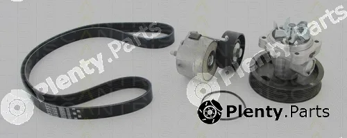Triscan 8642100503 — Water Pump + V-Ribbed Belt Kit