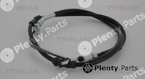 Triscan 8140291133 — Cable Pull, parking brake
