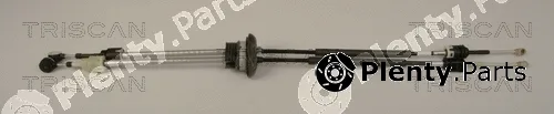 Triscan 814010706 — Cable Pull, manual transmission