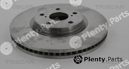 Triscan 8120131047 — Brake Disc