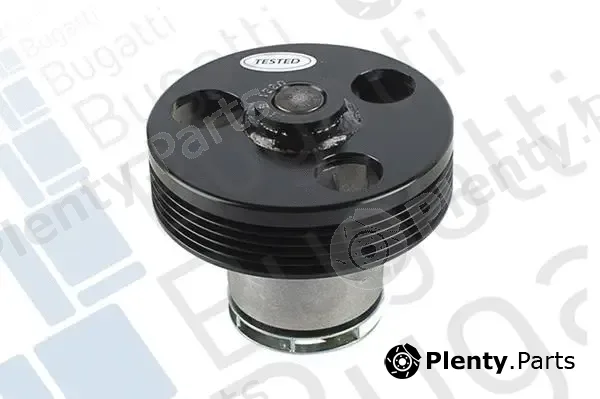 Bugatti PA10362 — Water Pump, engine cooling