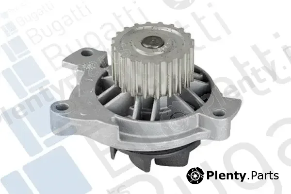 Bugatti PA5928 — Water Pump, engine cooling