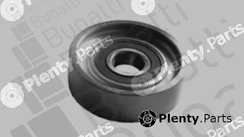 Bugatti BTOA5447 — Deflection/Guide Pulley, V-ribbed belt