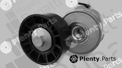 Bugatti BTOA3503 — Belt Tensioner, V-ribbed belt
