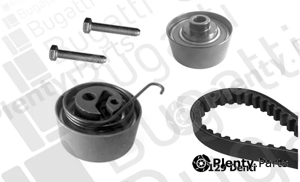 Bugatti BKCD0032 — Timing Belt Kit