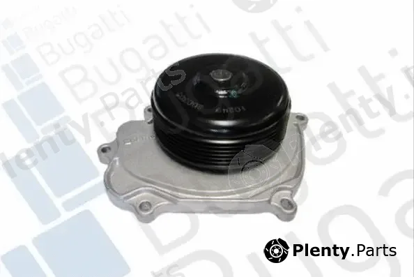 Bugatti PA10249 — Water Pump, engine cooling