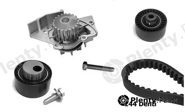 Bugatti KBU5509D — Water Pump & Timing Belt Kit