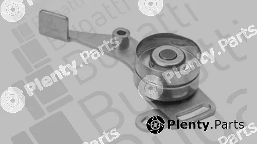 Bugatti BTDI1686 — Tensioner Pulley, timing belt
