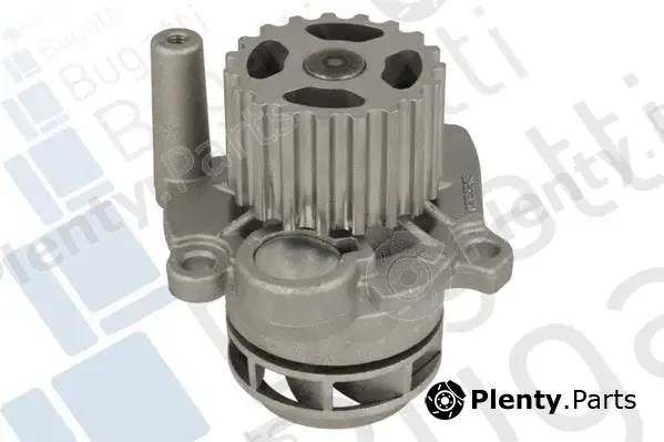 Bugatti PA10227 — Water Pump, engine cooling