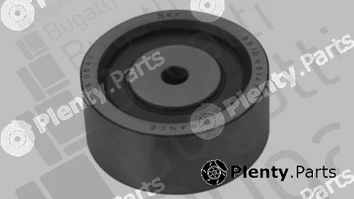 Bugatti BPOA3239 — Deflection/Guide Pulley, V-ribbed belt