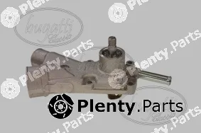 Bugatti PA0060BC — Water Pump, engine cooling