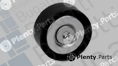 Bugatti BTOA4581 — Deflection/Guide Pulley, V-ribbed belt