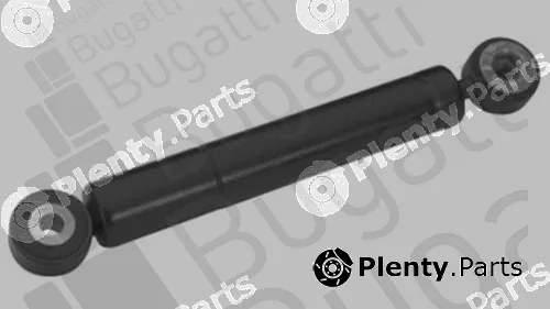 Bugatti BTOA3073 — Vibration Damper, V-ribbed belt