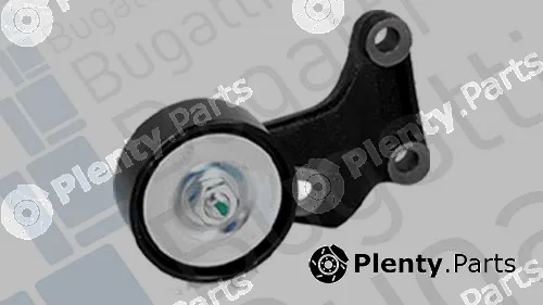 Bugatti BTOA4100 — Tensioner Pulley, V-ribbed belt