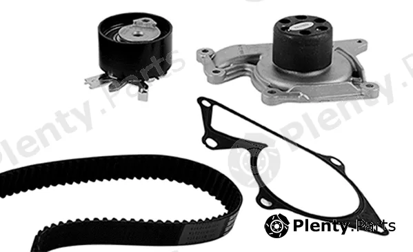 Bugatti KBU10145A — Water Pump & Timing Belt Kit