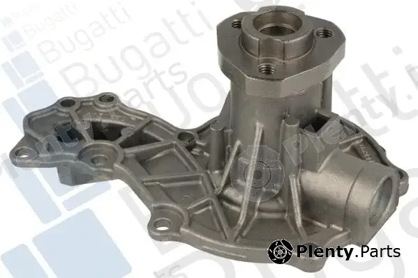 Bugatti PA10162 — Water Pump, engine cooling