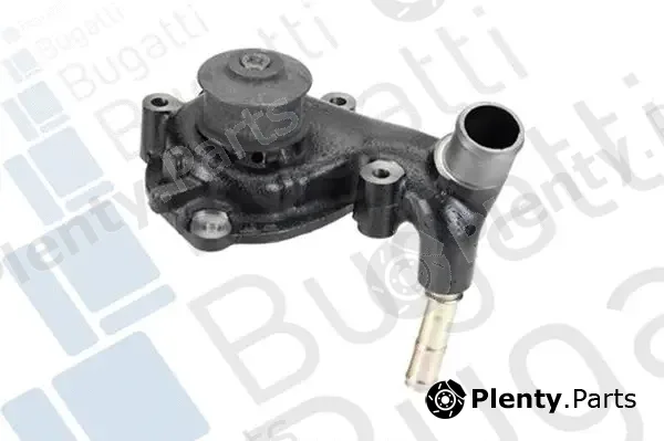 Bugatti PA6005 — Water Pump, engine cooling